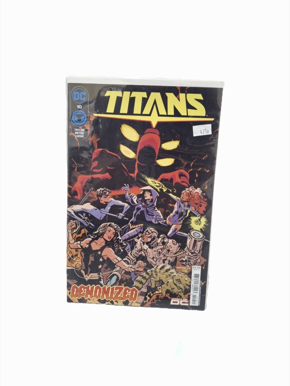 Comic Book Set - Picture 3 of 15